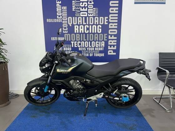 YAMAHA FZ15 FAZER CONNECTED ABS 
